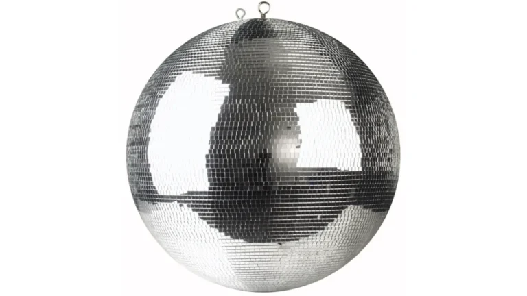 showgear professional mirrorball 40cm 6cd8 pronájem techniky
